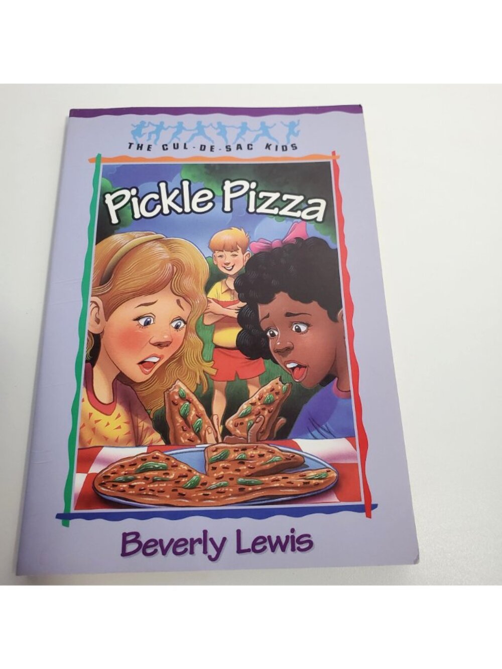 The Cul-de-Sac Kids Beverly Lewis Book Lot 1 2 8 11 - Picture 7 of 16